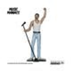McFarlane Toys - Freddie Mercury - Figurine Music Maniacs Rock Freddie Mercury 15 cm