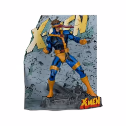 McFarlane Toys - Marvel Collection - Statuette 1/10 Cyclops (X-Men 1) 17 cm
