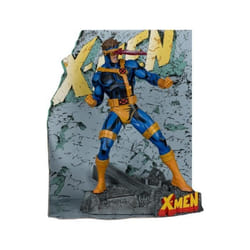 McFarlane Toys - Marvel Collection - Statuette 1/10 Cyclops (X-Men 1) 17 cm