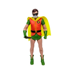 MC FARLANE - Batman 66 Robin - 15 cm