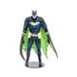 Figurine - McFarlane Toys - Batman of Earth-22 Infected - 18 cm - DC Multiverse - Détails précis