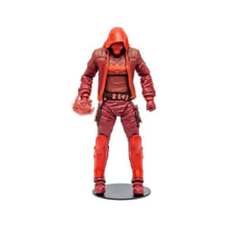 Figurine - McFarlane Toys - Red Hood Monochromatic Variant - 18 cm - DC Comics - Collection