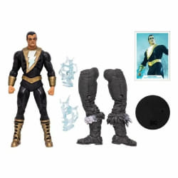 Figurine Black Adam - Bandai DC Multiverse