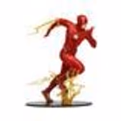 Figurine - BANDAI - The Flash - DC Multiverse - Rouge