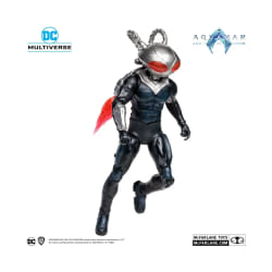 MC FARLANE Aquaman DC Multiverse Black Manta - 18 cm