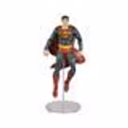 Figurine - MCFARLANE TOYS - ADAM WV1 - DC Multiverse - Noir - 12 ans - Mixte
