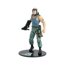 Avatar Figurine Colonel Miles Quaritch