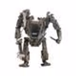 Mégafigurine - McFarlane - Robot AMP - Bioluminescent - Avec arme - Disney Avatar