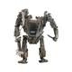 Mégafigurine - McFarlane - Robot AMP - Bioluminescent - Avec arme - Disney Avatar