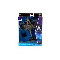 McFarlane Toys Avatar Pilote et Hélicoptère