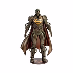 Figurine - McFarlane Toys - Superboy Prime - 18 cm - Gold Label - DC Multiverse