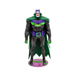 McFarlane DC Multiverse Batman Jokerized Gold Label - 18 cm