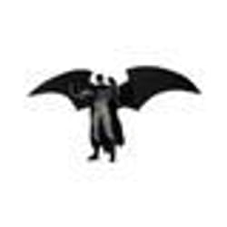 McFarlane Toys - DC Multiverse - Figurine Batman with Bat-Glider (The Thirteenth Hour) (Gold Label) 18 cm