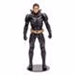Figurine - MCFARLANE TOYS - Batman The Dark Knight Sky Dive - Noir - 18 cm - Accessoires et socle