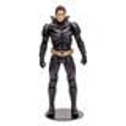 Figurine - MCFARLANE TOYS - Batman The Dark Knight Sky Dive - Noir - 18 cm - Accessoires et socle