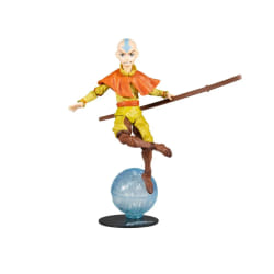 Mc Farlane Avatar, le dernier maître de l'air - Figurine Aang 18 cm