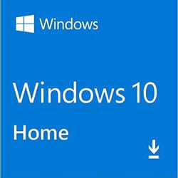Microsoft Windows 10 Famille (Home) - 32 / 64 bits - Clé licence à télécharger - Livraison rapide 7/7j