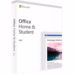 Microsoft Office 2019 Famille et Etudiant (Home & Student) - Clé licence à télécharger
