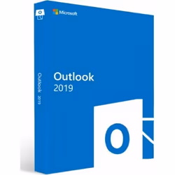 Microsoft Outlook 2019 - Clé licence à télécharger