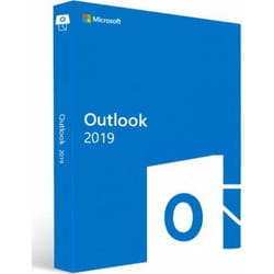 Microsoft Outlook 2019 - Clé licence à télécharger