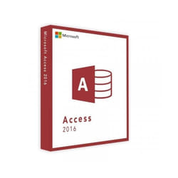 Microsoft Access 2016 - Clé licence à télécharger