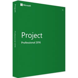 Microsoft Project 2016 Professionnel - Clé licence à télécharger
