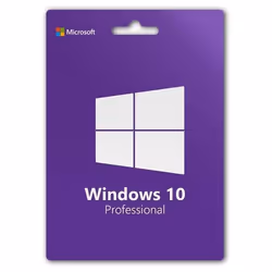 WINDOWS 10 PRO 2 PC - En Téléchargement