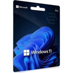 Windows 11 Pro Professionnel 32/64 bit Clé dactivation Originale - Rapide - Version téléchargeable