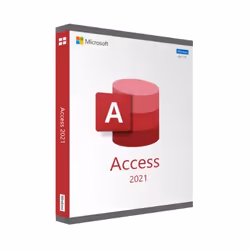 Microsoft Access 2021 - Clé licence à télécharger