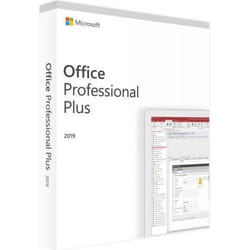 Microsoft Office 2019 Professionnel Plus (clé bind) - Clé licence à télécharger