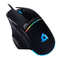 KLIM Skill souris Droitier USB Type-A Optique 4000 DPI