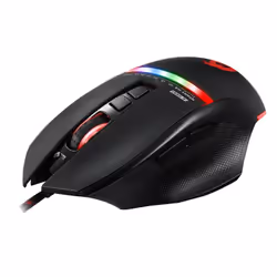KLIM Skill souris Droitier USB Type-A Optique 4000 DPI