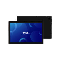 Microtech e-tab LTE 4G 64Go 10.1" Tigre 4Go Noir