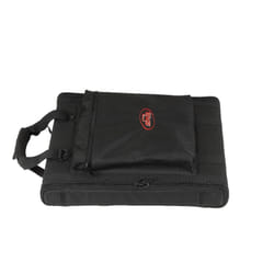 SKB 1SKB-SC191U Etui équipement audio Universel Sacoche à bandoulière Nylon, Acier Noir