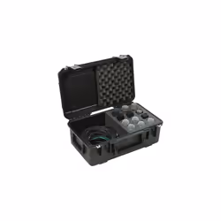 SKB iSeries 2011, Résine de copolymère polypropylène, 4,08 kg, Noir