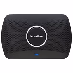 ScreenBeam 1100 Plus, Bureau, Noir, FCC, UL, CE, RoHS, C-Tick, 3840 x 2160, Wi-Fi 5 (802.11ac), Wi-Fi 5 (802.11ac)