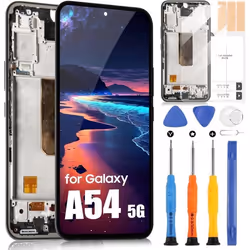 Écran de remplacement pour Samsung Galaxy A54 5G 2023