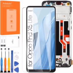 Écran LCD pour Oppo Find X5 Lite / Reno7 5G - Arbilato