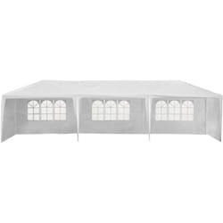 Happy Garden - Tente de réception 3 × 9m alizé