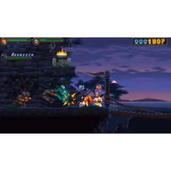 PixelHeart Okinawa Rush - Limited Edition Nintendo Switch
