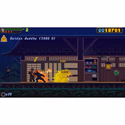 PixelHeart Okinawa Rush - Black Mantis Edition Spéciale Nintendo Switch - Vue supplémentaire 10
