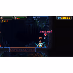 PixelHeart Okinawa Rush - Black Mantis Edition Spéciale Nintendo Switch - Vue supplémentaire 4