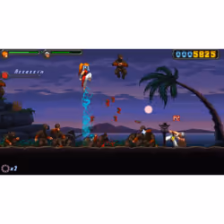 PixelHeart Okinawa Rush - Black Mantis Edition Spéciale Nintendo Switch - Vue supplémentaire 6
