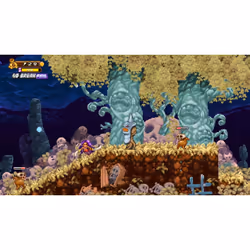 PixelHeart Golden Force - Deluxe Edition Limited Nintendo Switch - Vue supplémentaire 10