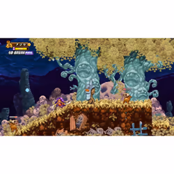 PixelHeart Golden Force - Deluxe Edition Limited PlayStation 4 - Vue supplémentaire 10