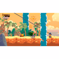 PixelHeart Golden Force - Deluxe Edition Limited PlayStation 4 - Vue supplémentaire 5