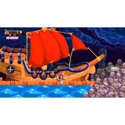 PixelHeart Golden Force - Deluxe Edition Limited PlayStation 4 - Vue supplémentaire 7