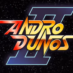 PixelHeart Andro Dunos 2 - MVS Edition, RP (Classement à venir)