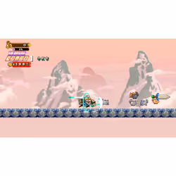 PixelHeart Golden Force - Mercenary Edition Spéciale Nintendo Switch
