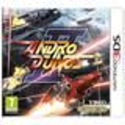 Andro Dunos 2 3DS Just Limited